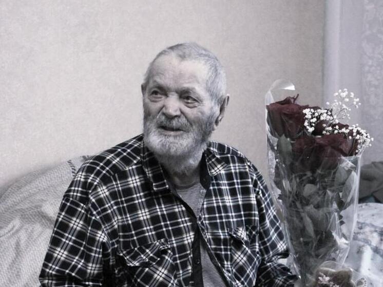 В Минусинске на 98-м году жизни скончался ветеран Павел Федоренко