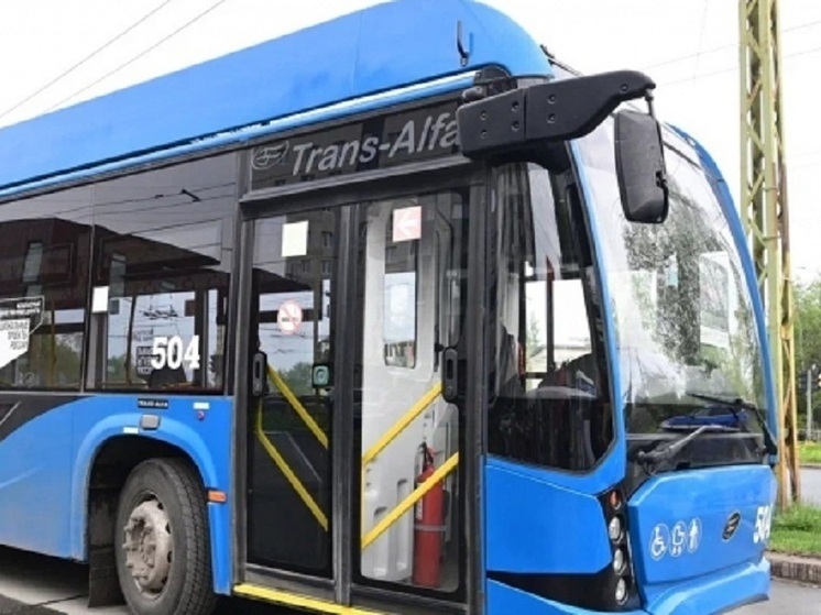 Проезд в троллейбусах Петрозаводска не повысится с начала нового года