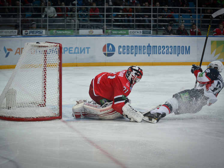 Игроки «Автомобилиста» примут участие в матче звёзд КХЛ