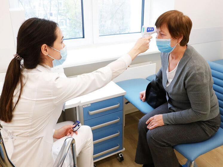 Во Владимирской области отмечен резкий рост заболеваемости коронавирусной инфекцией