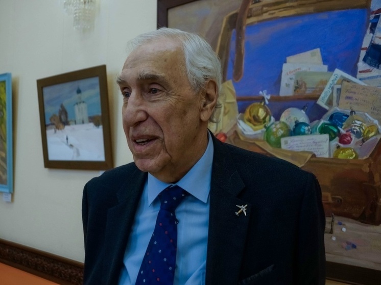 В Воронеже умер конструктор самолетов Ту-144 и Ил-86 Анатолий Супонецкий