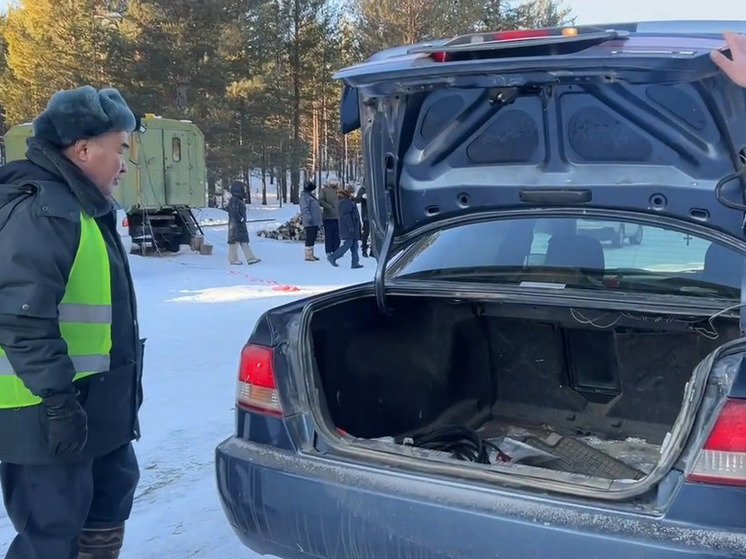 В Бурятии более месяца круглосуточно работают ветеринарные посты