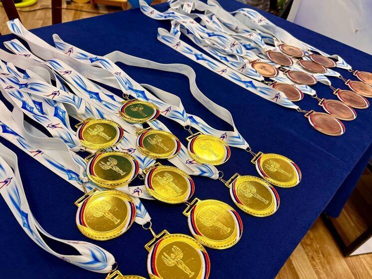 Лучших биатлонистов Ямала определили в Ноябрьске