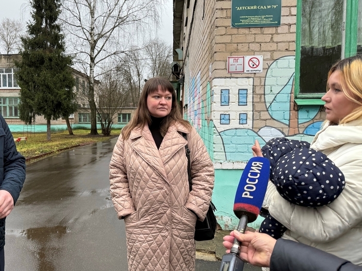 В Ивановской области готовят новый список садов для капремонта