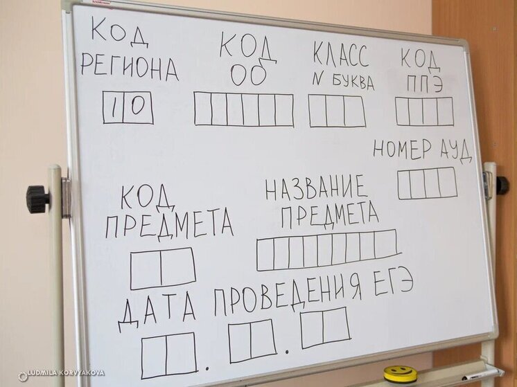 Опубликовано расписание ЕГЭ и ОГЭ на 2026 год