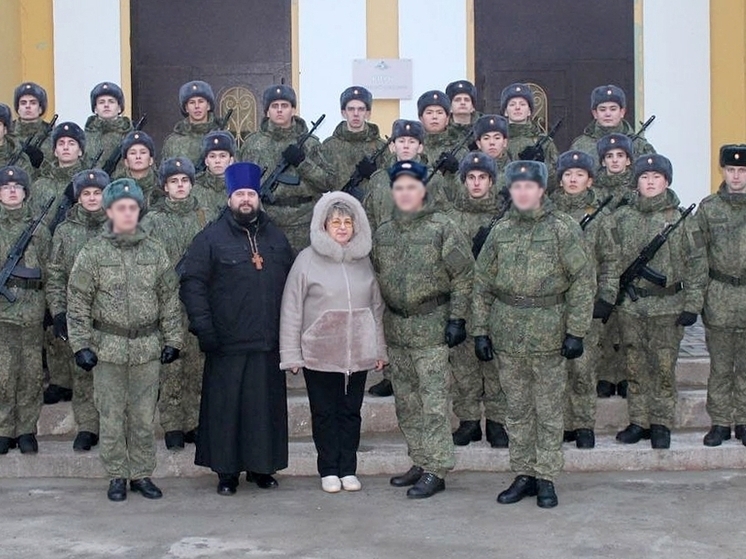 Более 70 новобранцев приняли присягу в орловской воинской части