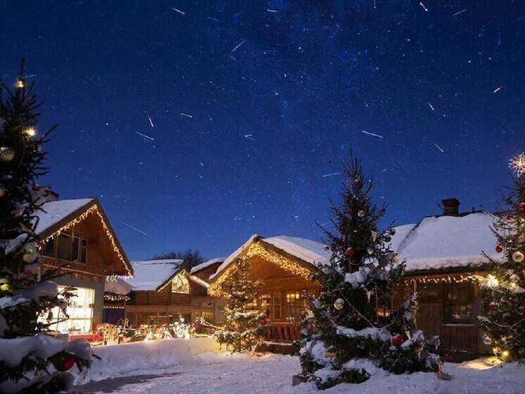 Астрономические чудеса декабря в Приморье

 
В предстоящую ночь с 14 на 15 декабря жителей Приморья ждет захватывающее небесное представление - пик одного из самых мощных метеорных потоков года под названием Геминиды