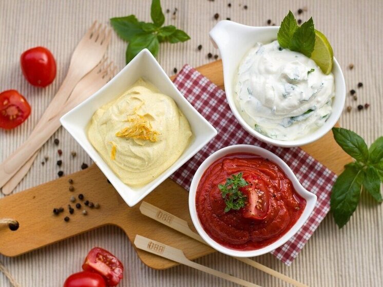 Готовлю майонез, который съедается быстрее салатов: 4 продукта и никакой магазинной химии