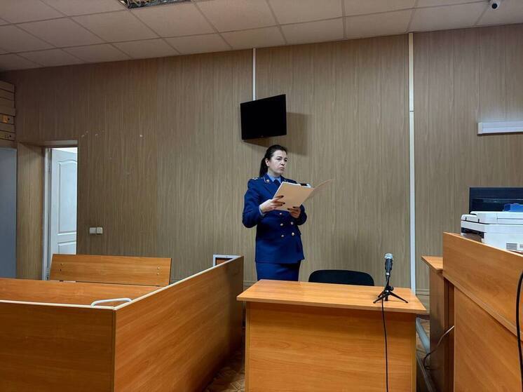 Строгий приговор за убийство в пьяной драке: 8 лет колонии назначили жителю Черепанова