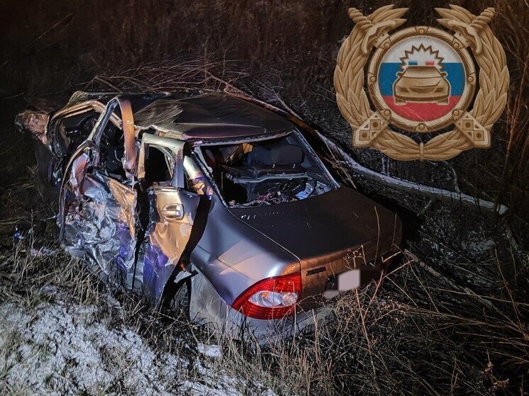 Пять человек, включая ребенка, пострадали в массовом ДТП под Саратовом