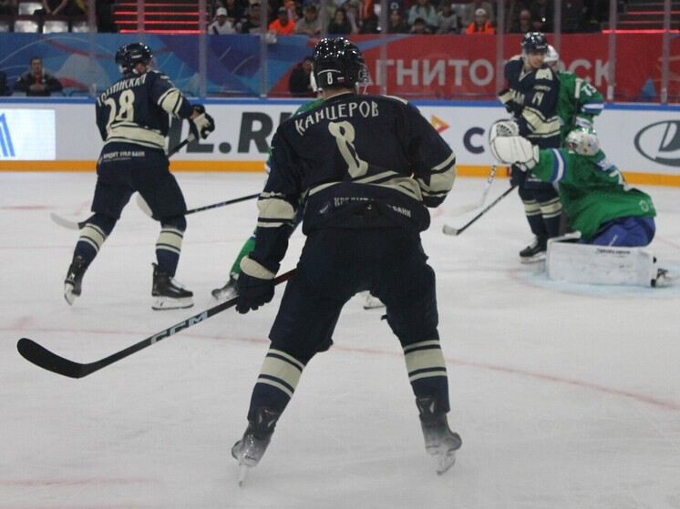 Семь хоккеистов «Трактора» и «Металлурга» сыграют на Матче Звезд КХЛ 2026