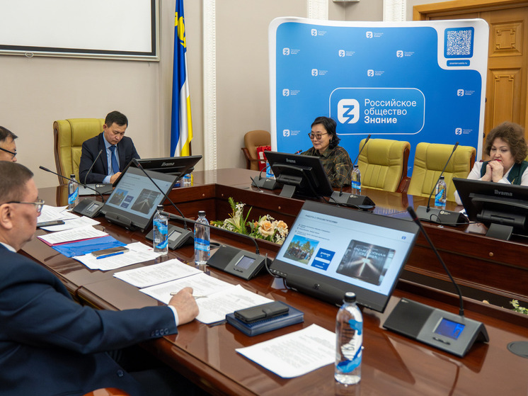 В Бурятии подвели итоги просветительского года