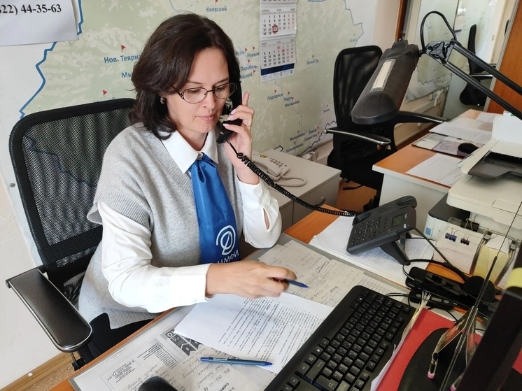 Около 1,8 млн дистанционных записей к врачу зафиксировали в Томской области в 2025 году