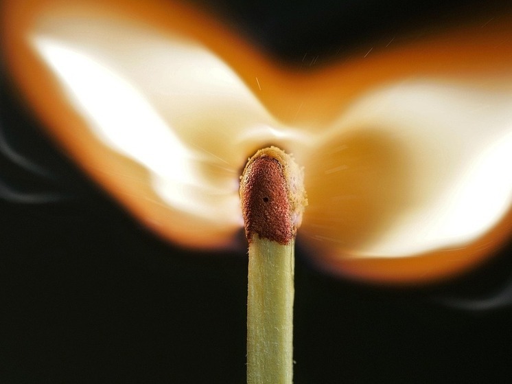 78-летний уфимец получил тяжелые ожоги при пожаре