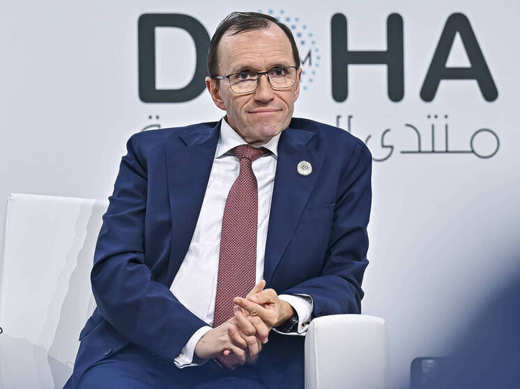 МИД Норвегии: «Дешёвый мир» в Украине может дорого стоить Европе