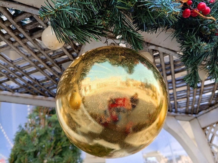 Администрация Ставрополя приглашает на фотоохоту за новогодними чудесами