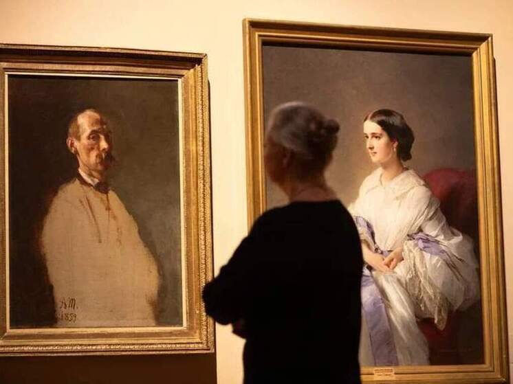 Выставка всемирной истории портрета открылась в Эрмитаже при поддержке ВТБ