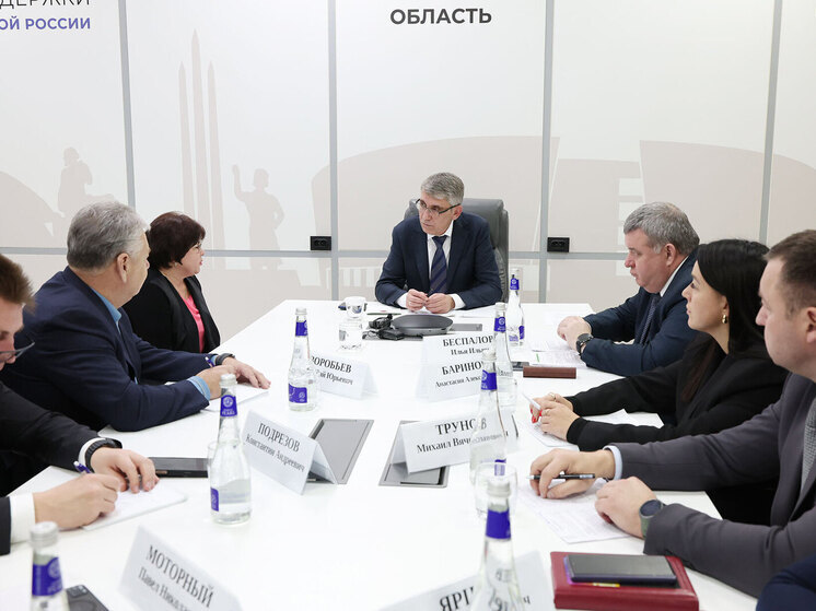 На приёме у губернатора Тульской области обсудили запросы жителей