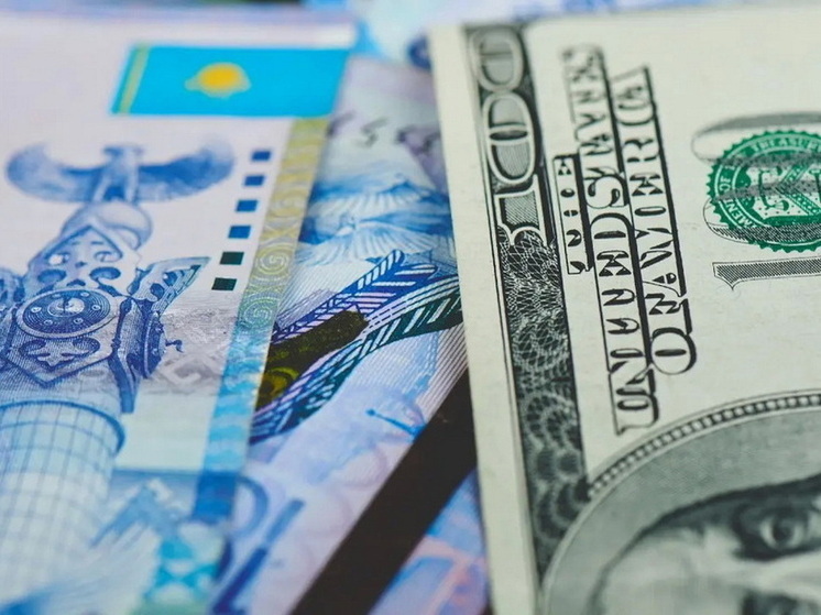 С середины октября тенге уверенно удерживает позиции по отношению к американскому доллару