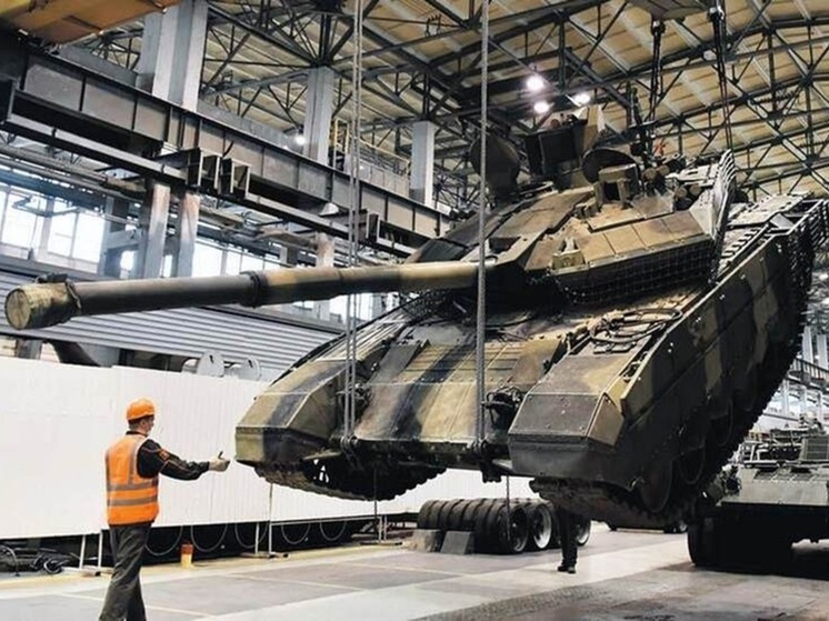 Арбитражный суд удовлетворил иск тульского оборонного завода к саратовскому предприятию