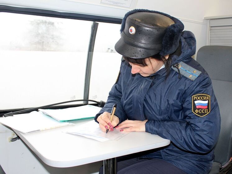 Смолянин заплатил алименты под угрозой ареста автомобиля