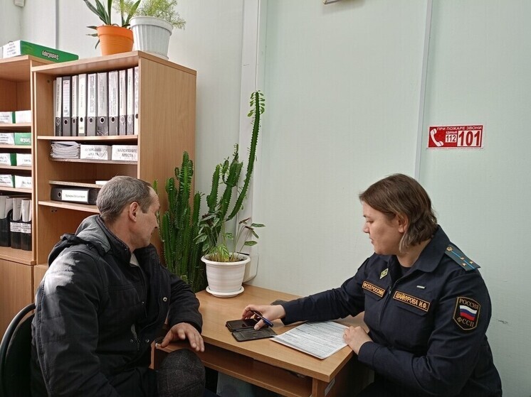 В Чайковском округе местный житель выплатил компенсацию за угрозу убийством