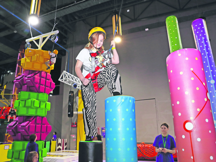 В Сургуте благотворительный фонд «Забота» сделал День особенных детей ярче