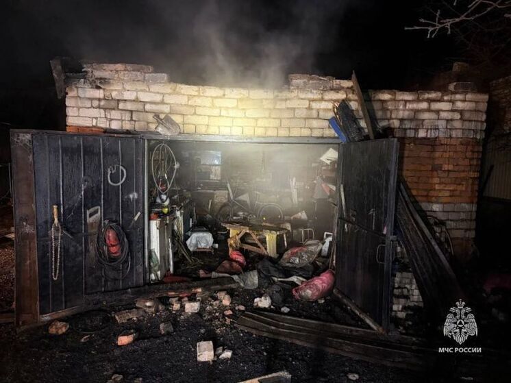Пожар унес жизнь 58-летнего сельчанина из Башкирии