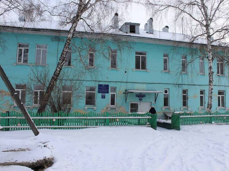  Историческое здание библиотеки в Нижнеудинске ждет капитальный ремонт по нацпроекту «Семья»