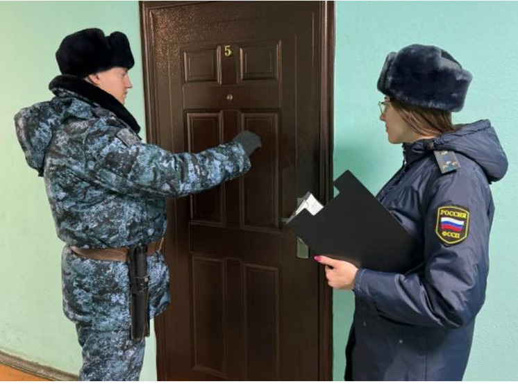 Пристав и бывшая супруга помогли взыскать 260 тысяч рублей алиментов в Новосибирске