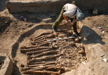 Ученые говорят, что они разгадали тайну стопы Буртеле, набора костей возрастом 3,4 миллиона лет, найденных в Эфиопии в 2009 году