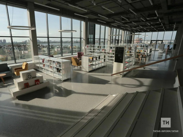 На новогодние семейные чтения приглашают казанцев в Нацбиблиотеку