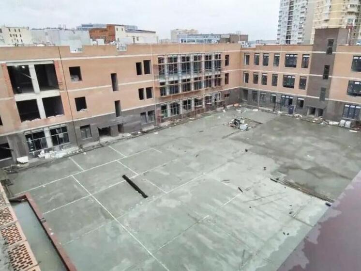 В 2026 году в Краснодаре откроют новую школу на улице Новороссийская