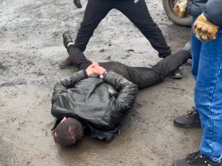 Врио мэра Снежного задержали по подозрению в коррупции