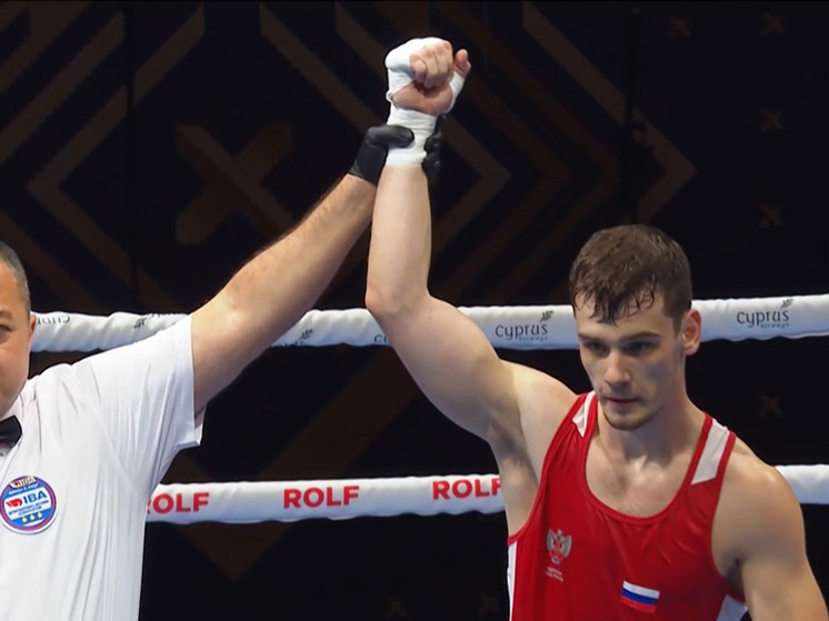 Сергей Колденков завоевал путевку в четвертьфинал Чемпионата мира