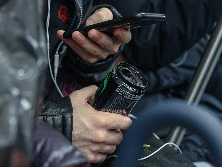 Бездумное употребление «энергетиков» чревато опасными последствиями