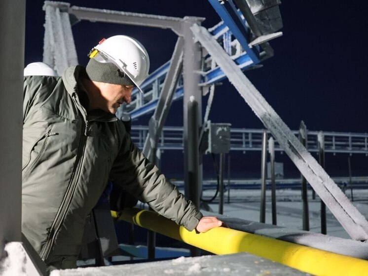 Артем Жога поздравил ямальцев с 95-летием округа