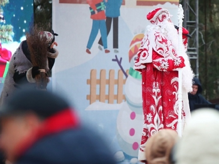 Спрос на услуги «Деда Мороза» в Волгоградской области вырос в 2,8 раза