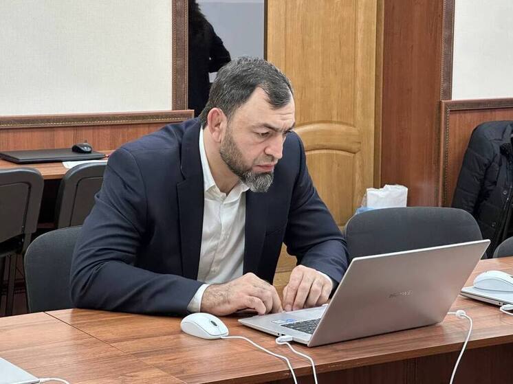 Алибулат Магомедов возглавил Дирекцию единого госзаказчика-застройщика Дагестана