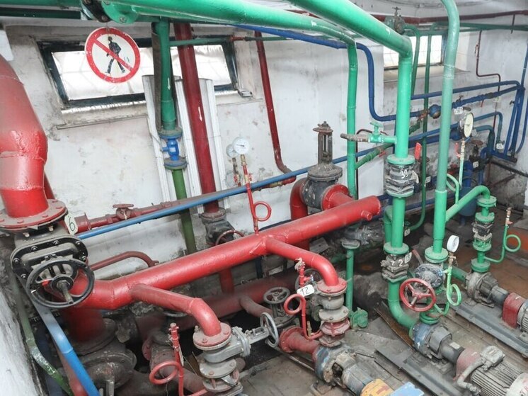 Мэр Улан-Удэ поручил обеспечить стабильный температурный режим в военных городках