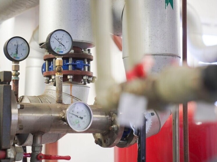 Ивановское правительство проверило новые газовые котельные в поселке Пестяки