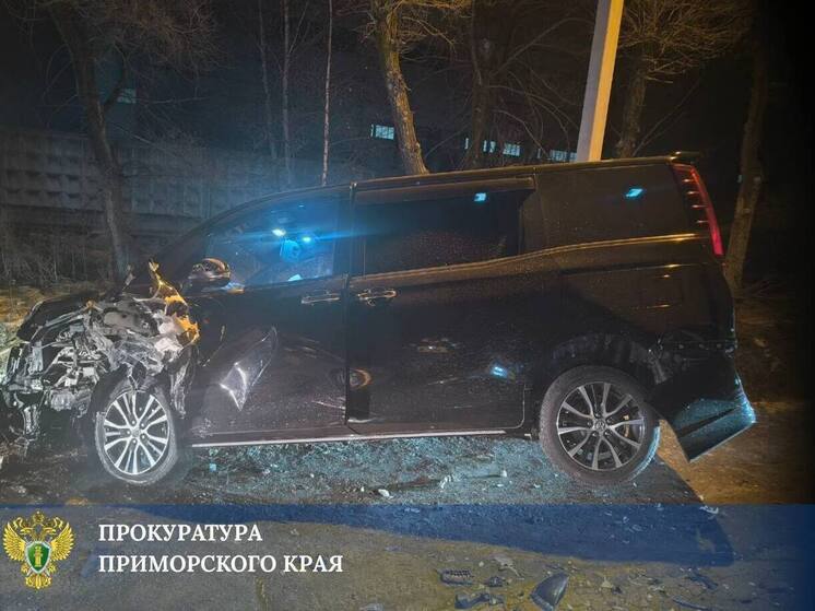 Прокуратура Приморья подтвердила законность уголовного дела о ДТП с пострадавшей трёхлетней девочкой