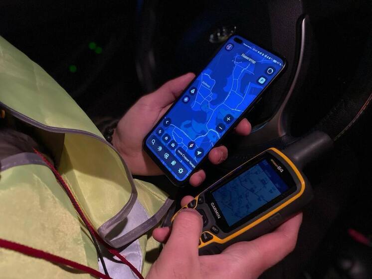 В Барнауле начали поиски пропавшего три дня назад мужчины