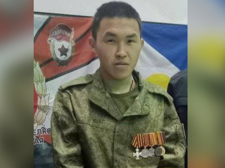 Уроженец села Янракыннот погиб в боях за Коптево в ДНР