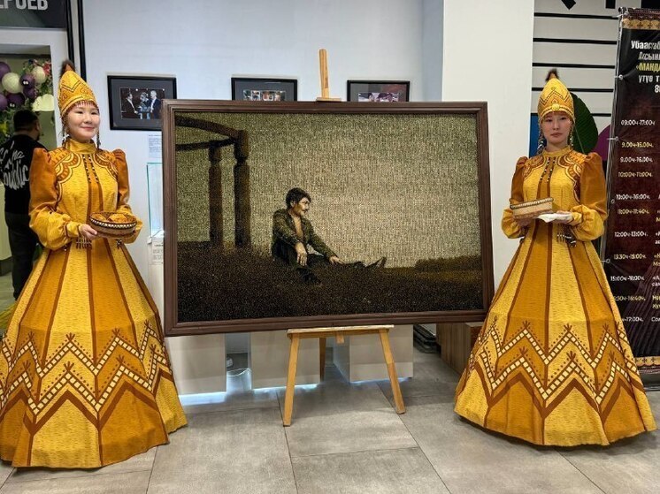 Средства от продажи ковров с портретом Мандар Уус направят на строительство музея в Якутии