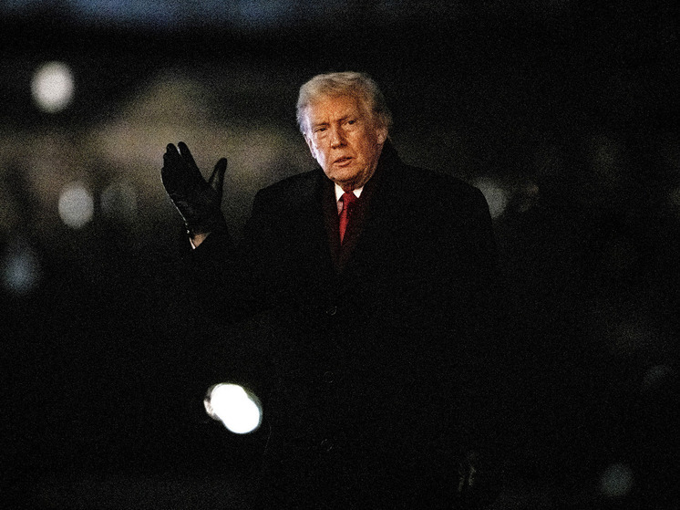 Трамп вновь пытается выступить миротворцем в конфликте между Таиландом и Камбоджей