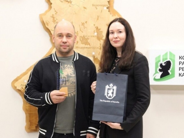 Предприниматель из Костомукши получил арктический гектар для развития фермерского проекта