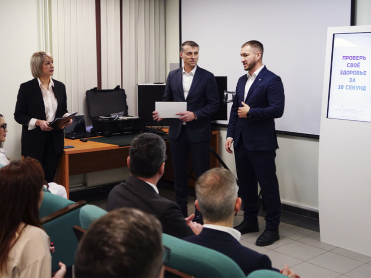 Главная больница Чукотки получила диагностическое оборудование с искусственным интеллектом