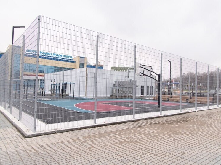 «Россети Центр и Приволжье» подключили к сетям новый фиджитал-центр  в Йошкар-Оле