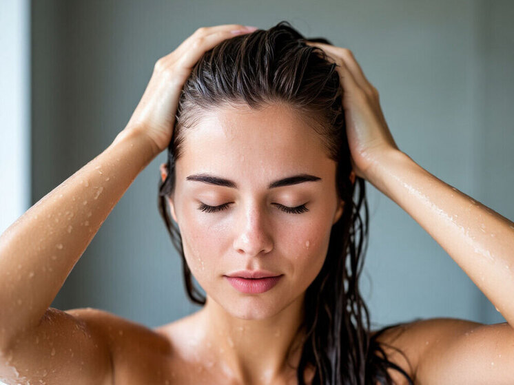 Правила ухода: эксперт о времени мытья и безопасной сушке волос